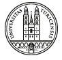 University of Zurich - UZH