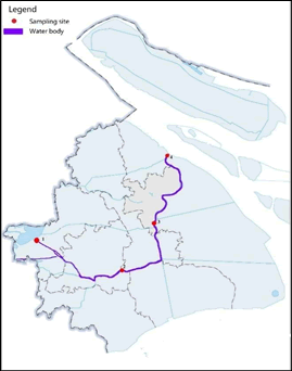 Journa-Aquatic-Pollution-Toxicology-Map