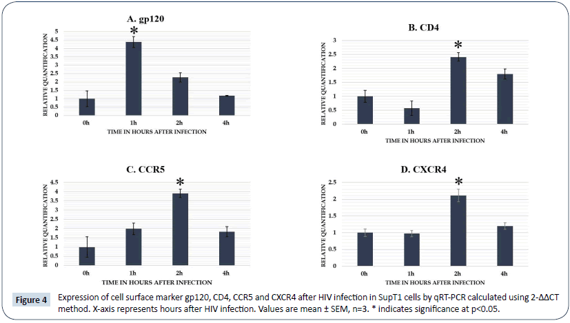 HIV-Retro-Virus-Expression