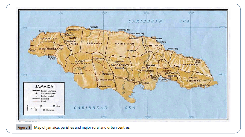 Healthcare-Communications-Map-of-jamaica