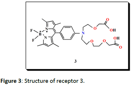 biomarkers-Structure-receptor-3