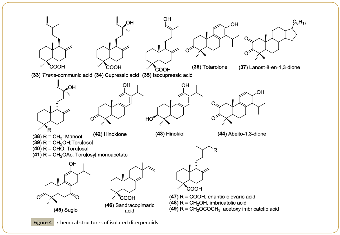 biomedicine-Chemical-structures