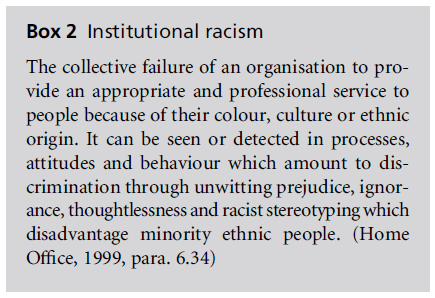 diversityhealthcare-Institutional-racism