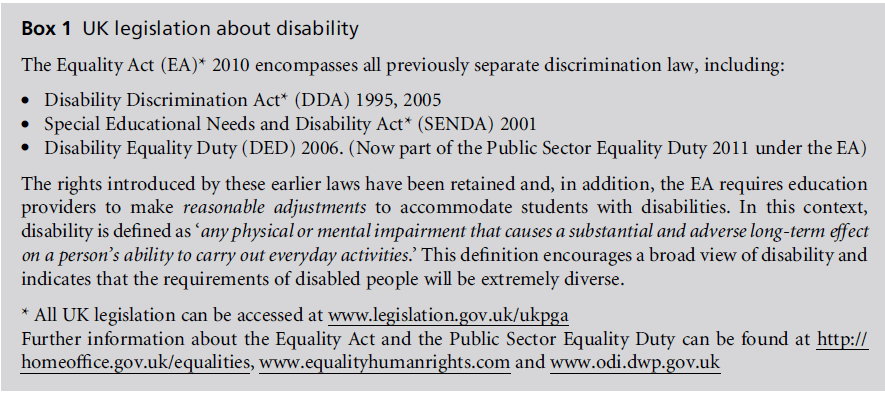 diversityhealthcare-UK-legislation