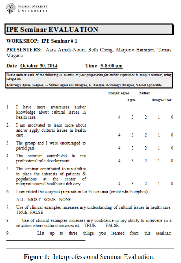 diversityhealthcare-interprofessional-seminar-evaluation
