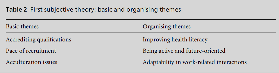 diversityhealthcare-organising-themes