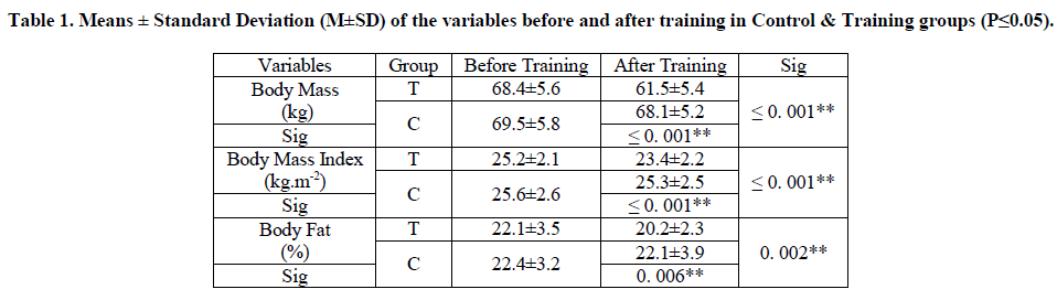 european-journal-of-experimental-Training-groups