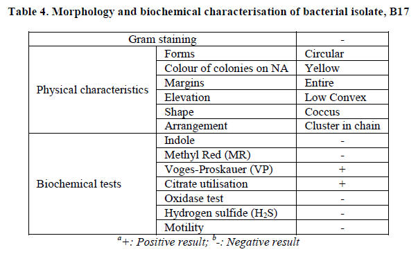 european-journal-of-experimental-bacterial-isolate