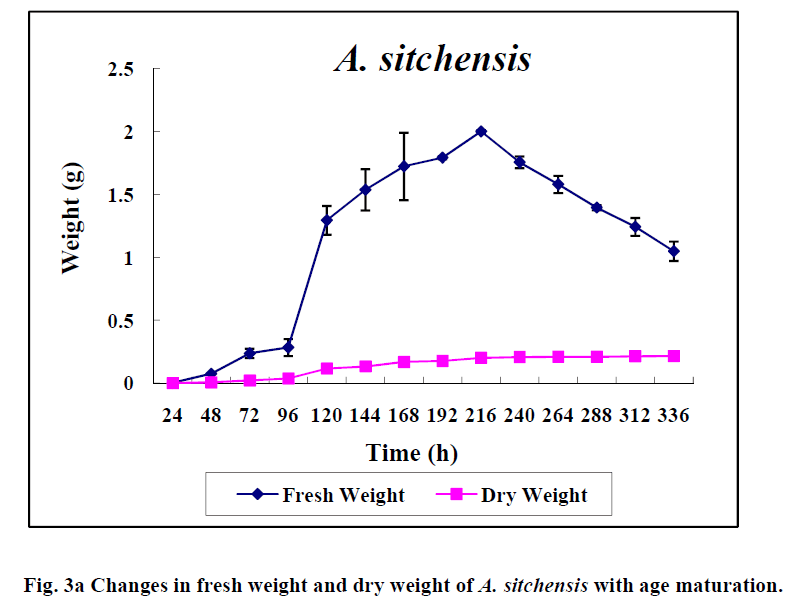 european-journal-of-experimental-biology-dry-weight