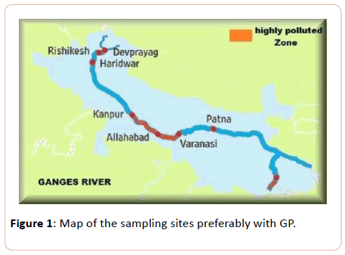 european-journal-of-experimental-biology-sampling-sites