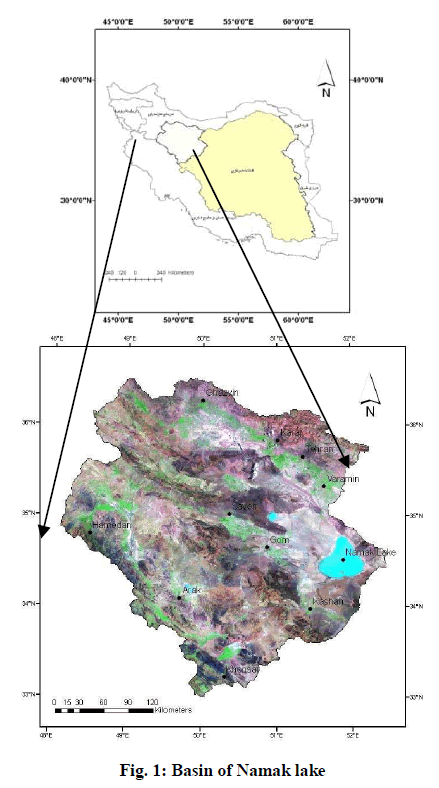 experimental-biology-Basin-Namak-lake