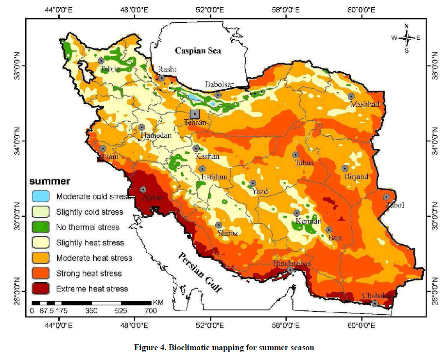 experimental-biology-Bioclimatic-mapping