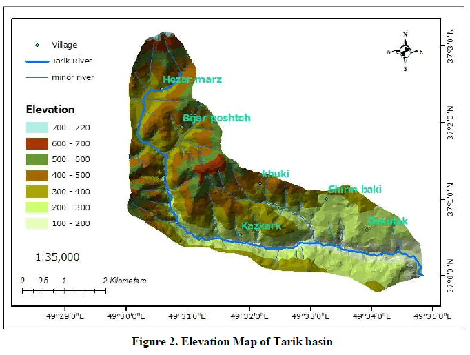 experimental-biology-Elevation-Map-Tarik-basin