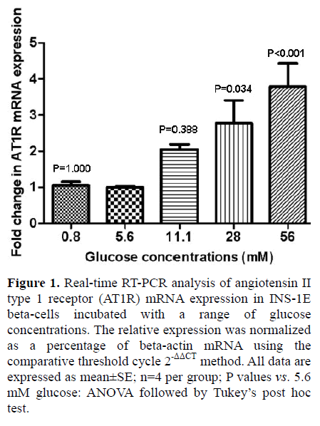 pancreas-real-time-rt-pcr-analysis