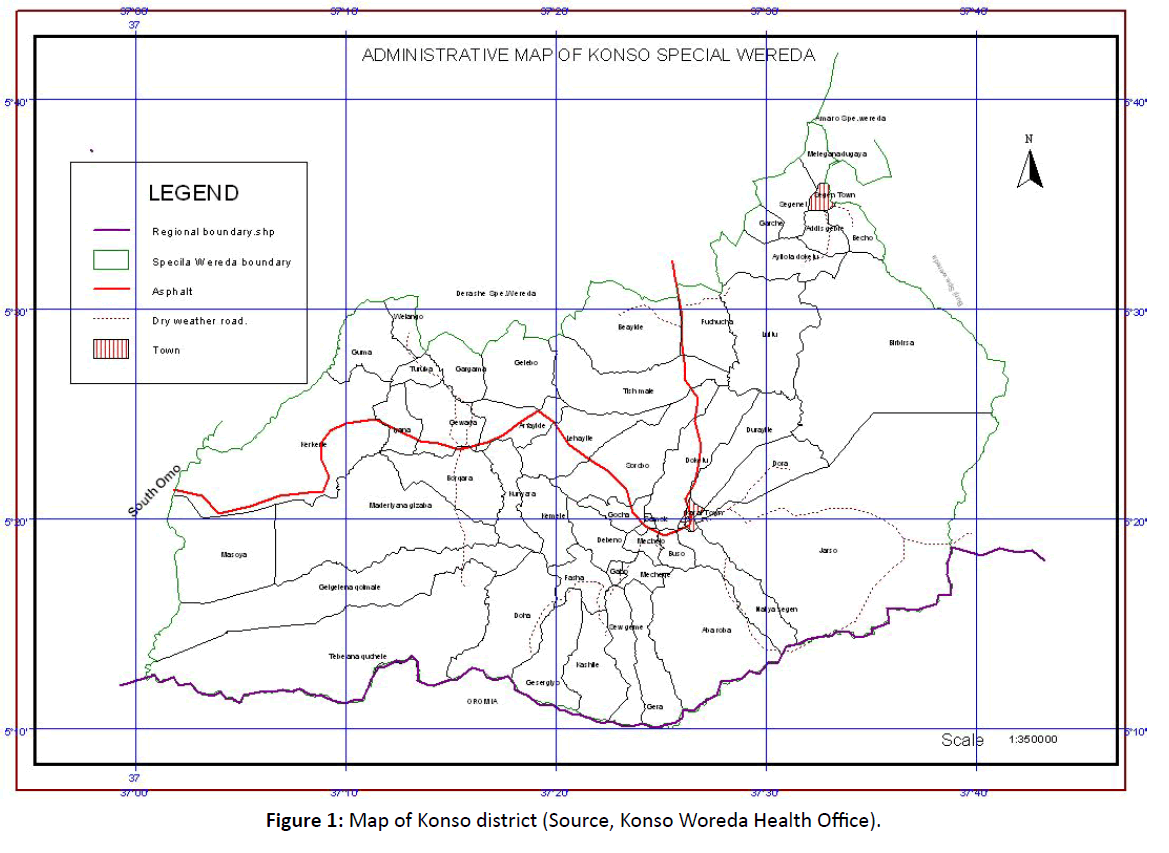 primarycare-Konso-Woreda